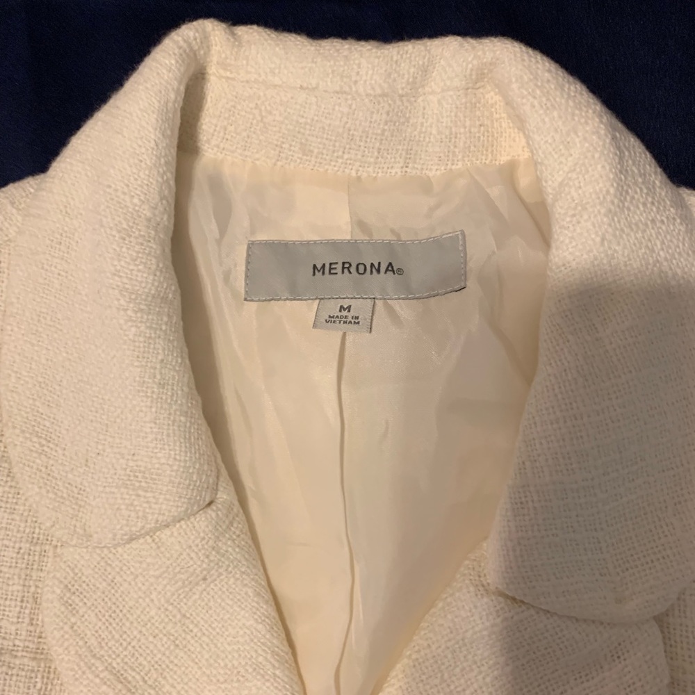 💋 off-white blazer! - Picture 4 of 8